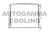 AUTOGAMMA 100007 Radiator, engine cooling